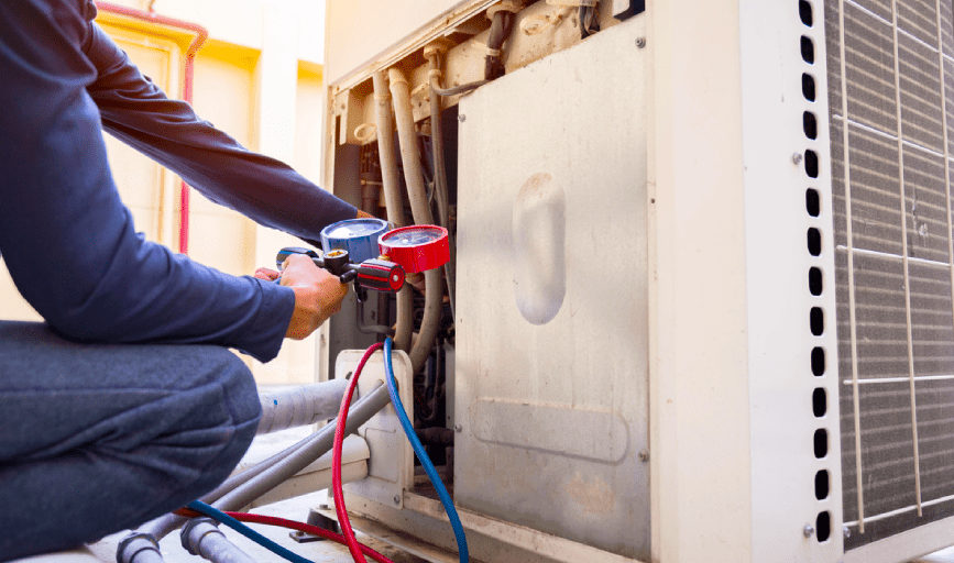 HVAC Maintenance